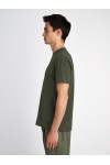 STAFF JEANS & CO BECK T-SHIRT OLIVE 64-013.053