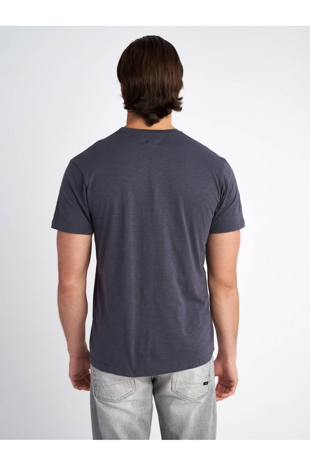 STAFF JEANS & CO BECK T-SHIRT SMOKE 64-013.053