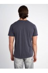 STAFF JEANS & CO BECK T-SHIRT SMOKE 64-013.053