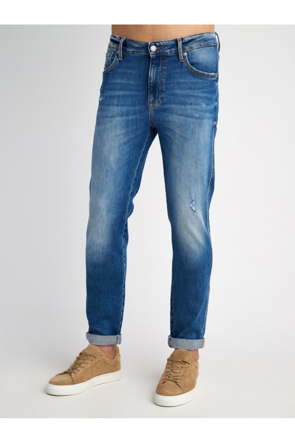 STAFF JEANS & CO SAPPHIRE MAN PANT BLUE 5-815.010.S2.053