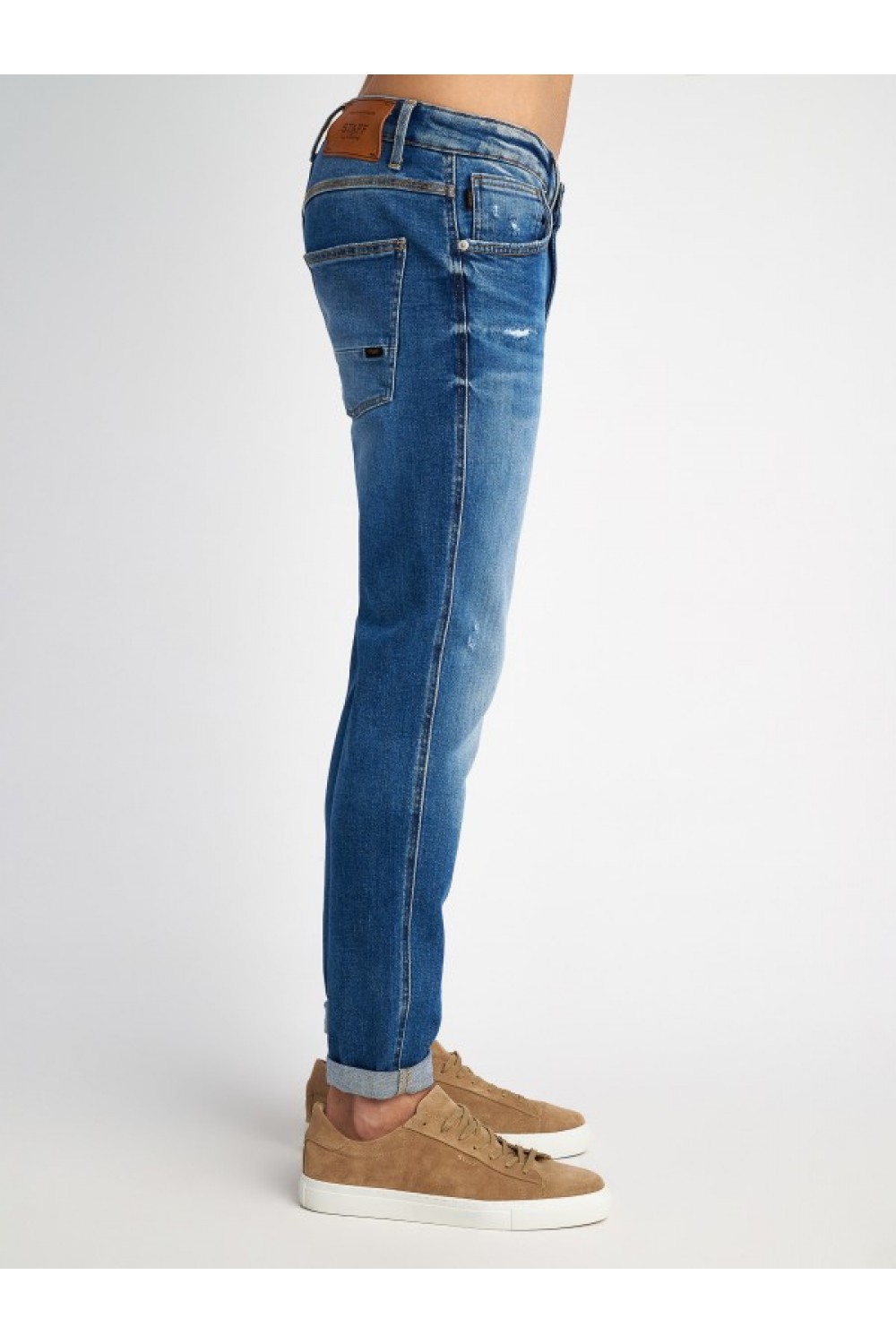 STAFF JEANS & CO SAPPHIRE MAN PANT BLUE 5-815.010.S2.053
