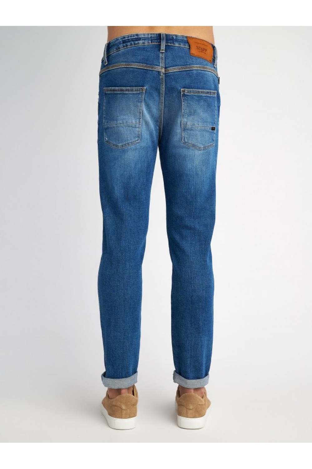 STAFF JEANS & CO SAPPHIRE MAN PANT BLUE 5-815.010.S2.053