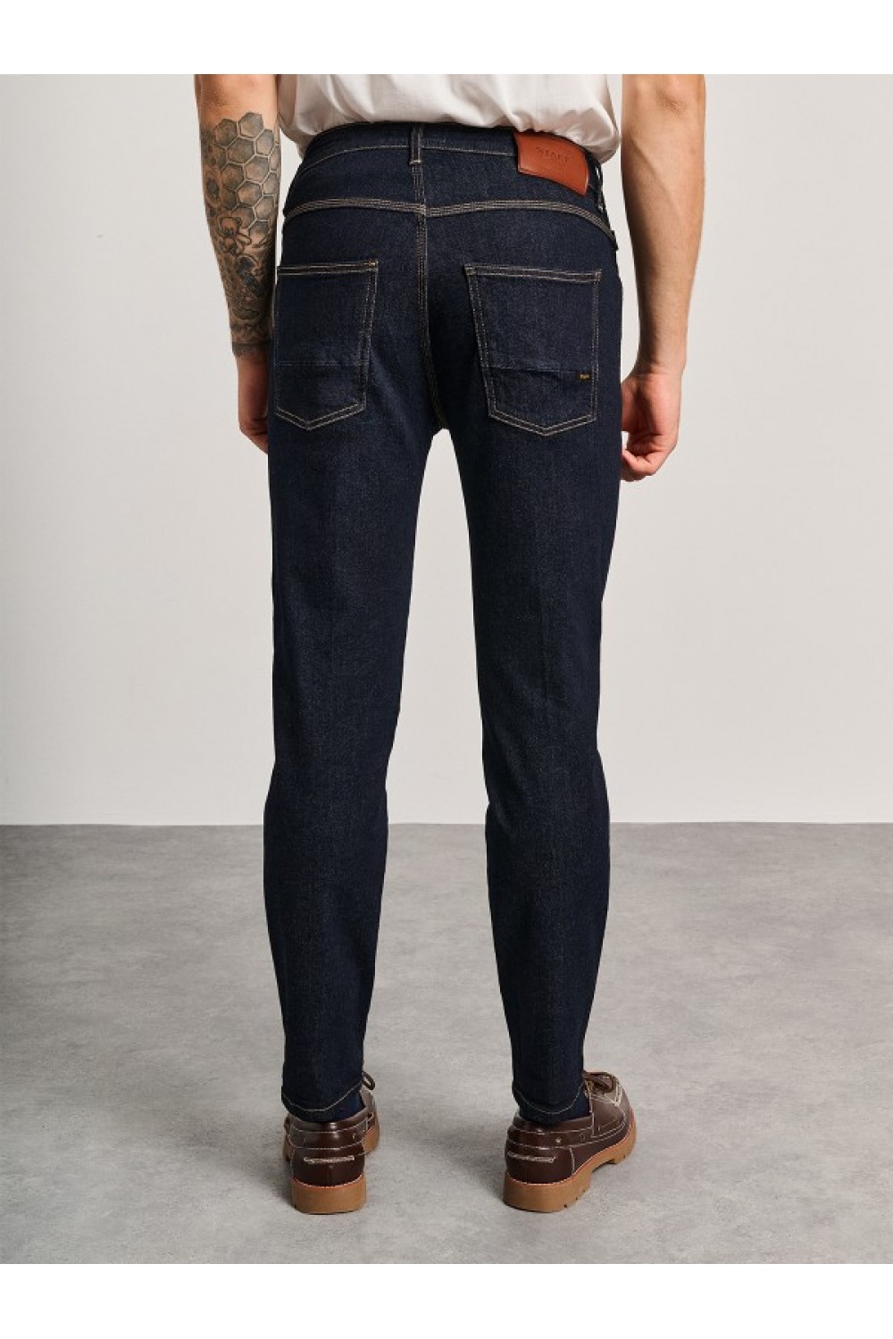 STAFF JEANS & CO SAPPHIRE MAN PANT BLUE 5-815.579.B0.054