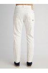 STAFF JEANS & CO NOLLAN MAN PANT OFF WHITE 5-819.051.9.053