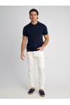 STAFF JEANS & CO NOLLAN MAN PANT OFF WHITE 5-819.051.9.053