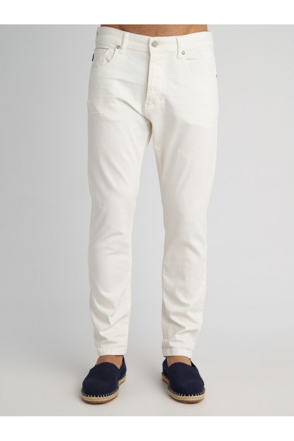 STAFF JEANS & CO NOLLAN MAN PANT OFF WHITE 5-819.051.9.053