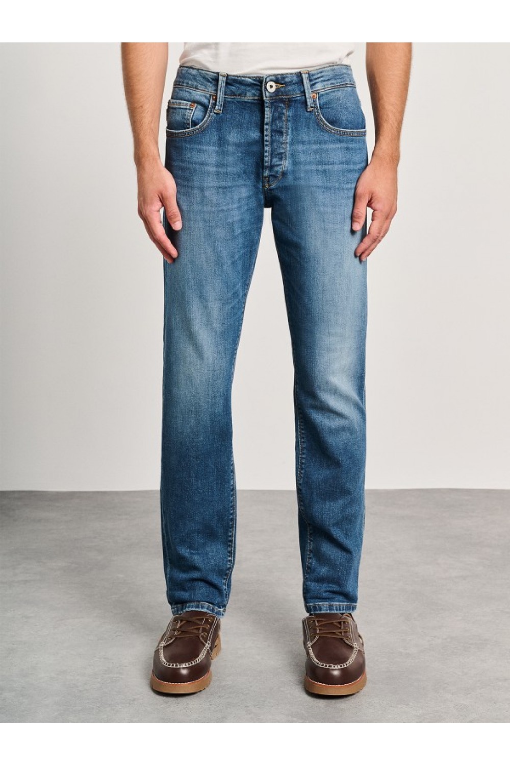 STAFF JEANS & CO SIMON MAN PANT BLUE 5-829.585.B2.054