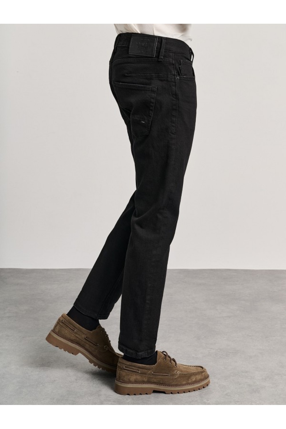 STAFF JEANS & CO SIMON MAN PANT BLACK 5-829.766.BL.054