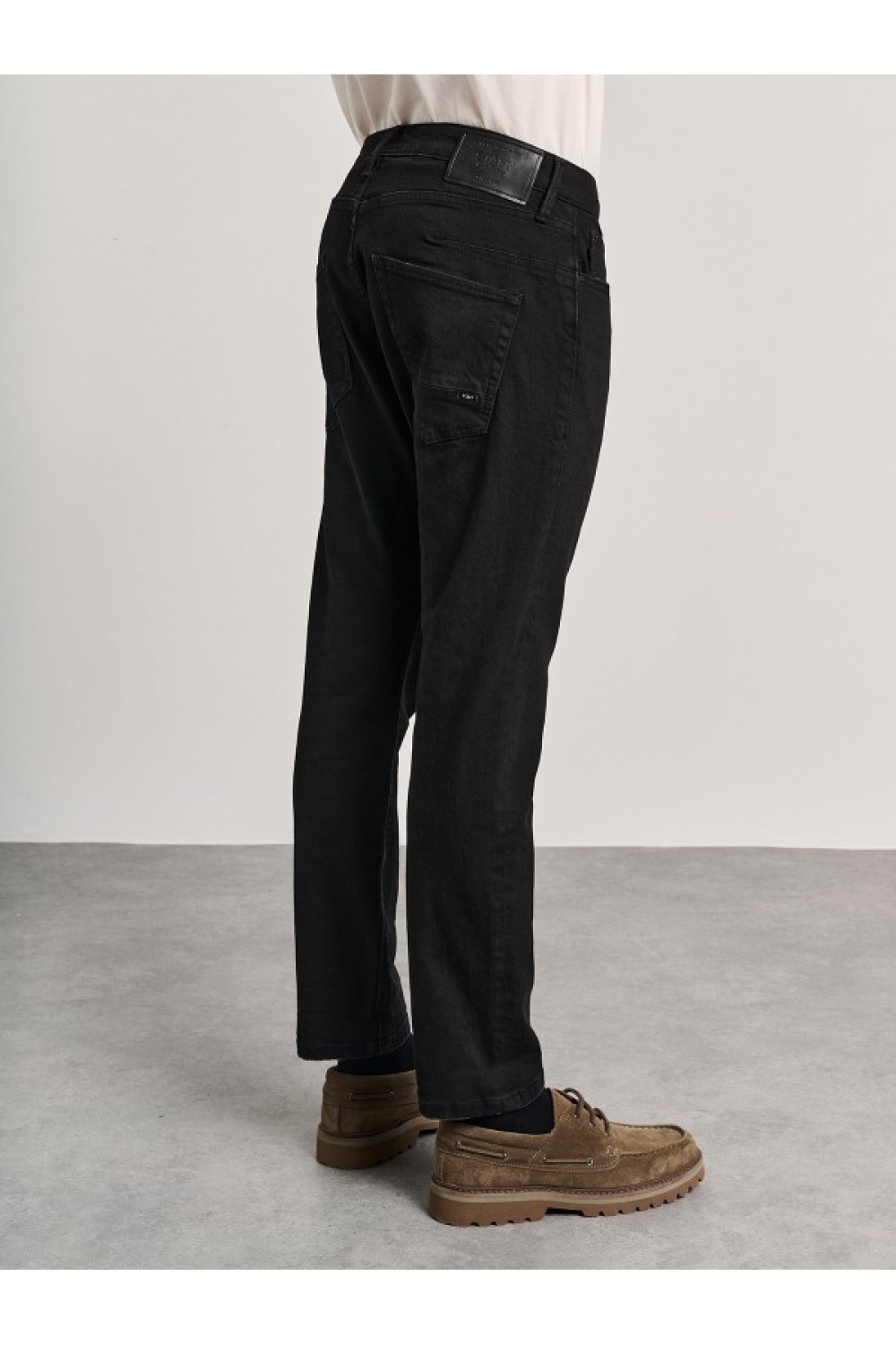 STAFF JEANS & CO SIMON MAN PANT BLACK 5-829.766.BL.054