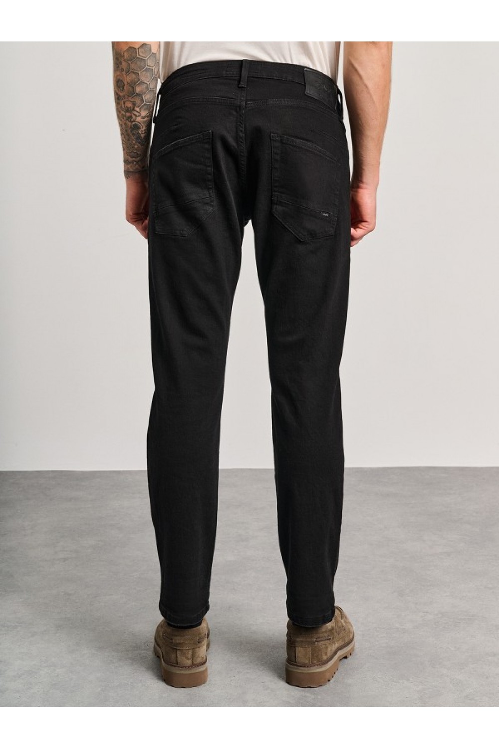 STAFF JEANS & CO SIMON MAN PANT BLACK 5-829.766.BL.054