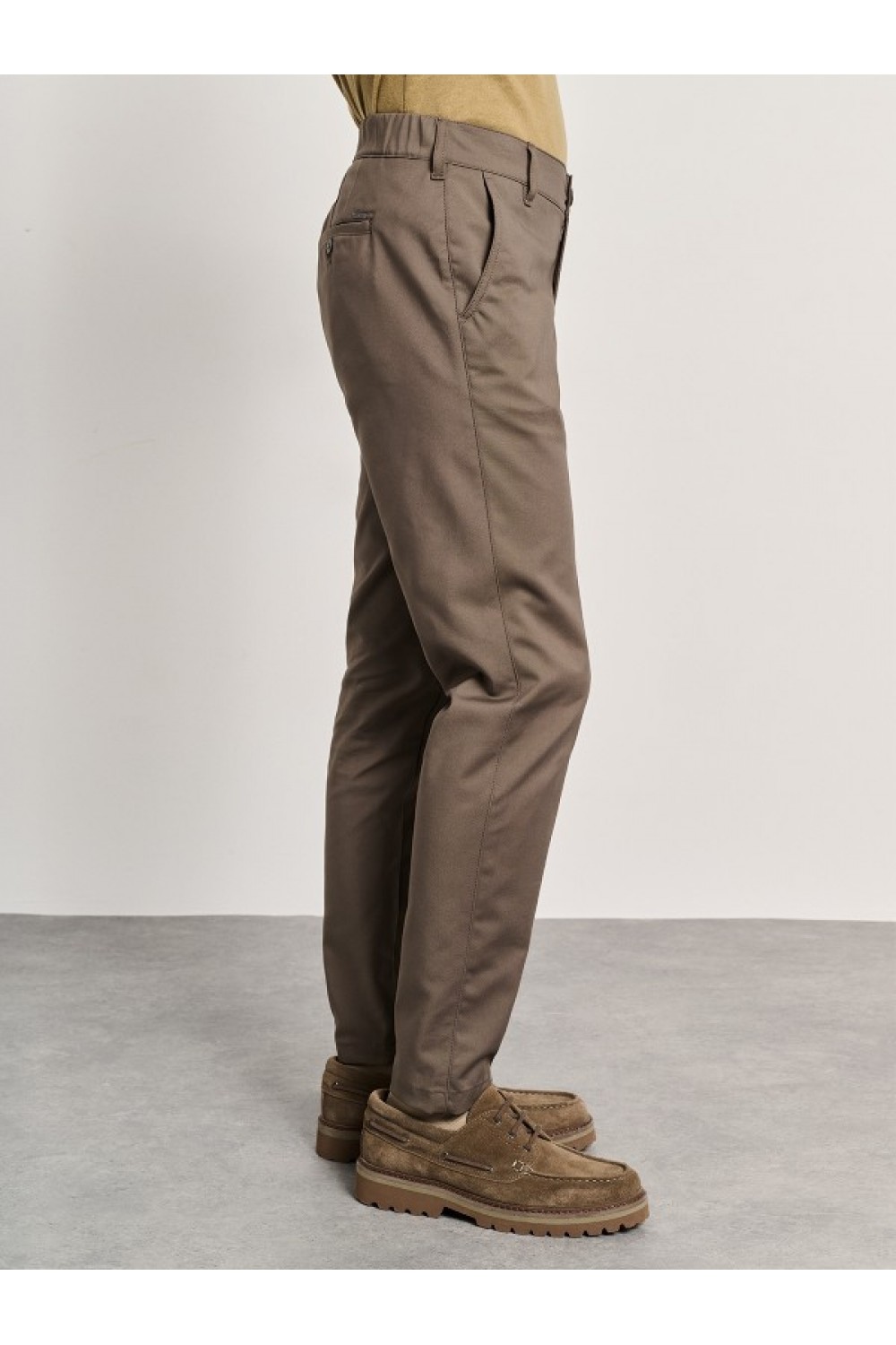 STAFF JEANS & CO NEW OLIVER MAN PANT FANGO 5-853.1102.FA.054