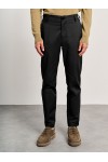 STAFF JEANS & CO NEW OLIVER MAN PANT BLACK 5-853.1104.BL.054