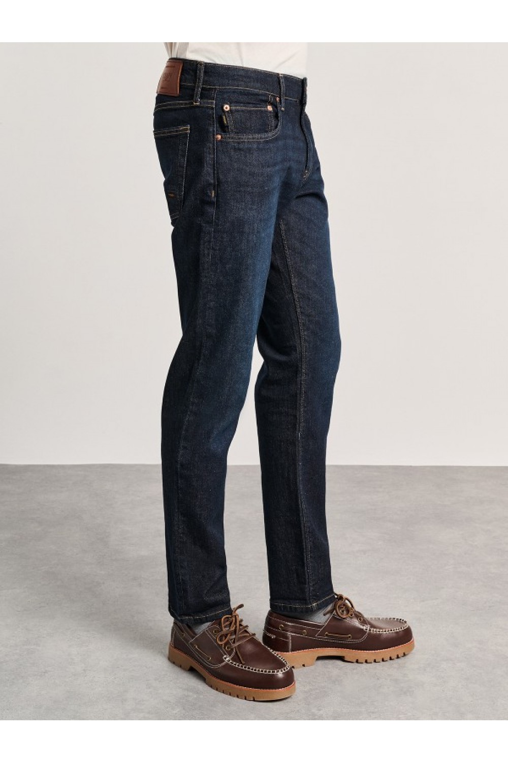 STAFF JEANS & CO HARDY MAN PANT DARK 5-859.816.B0.054