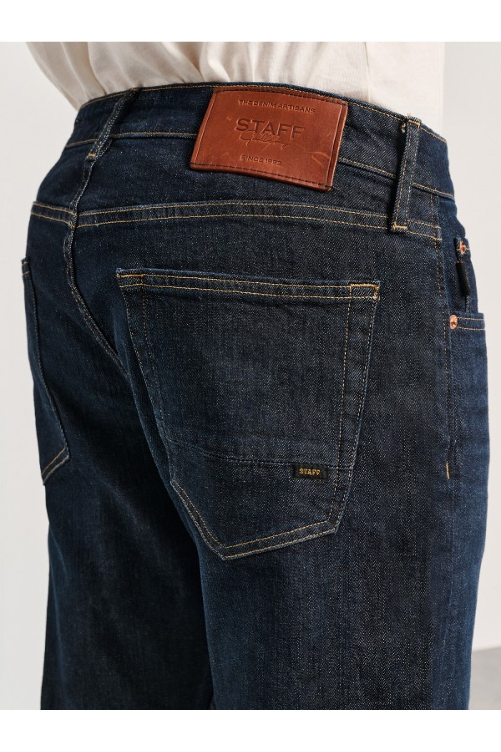 STAFF JEANS & CO HARDY MAN PANT DARK 5-859.816.B0.054