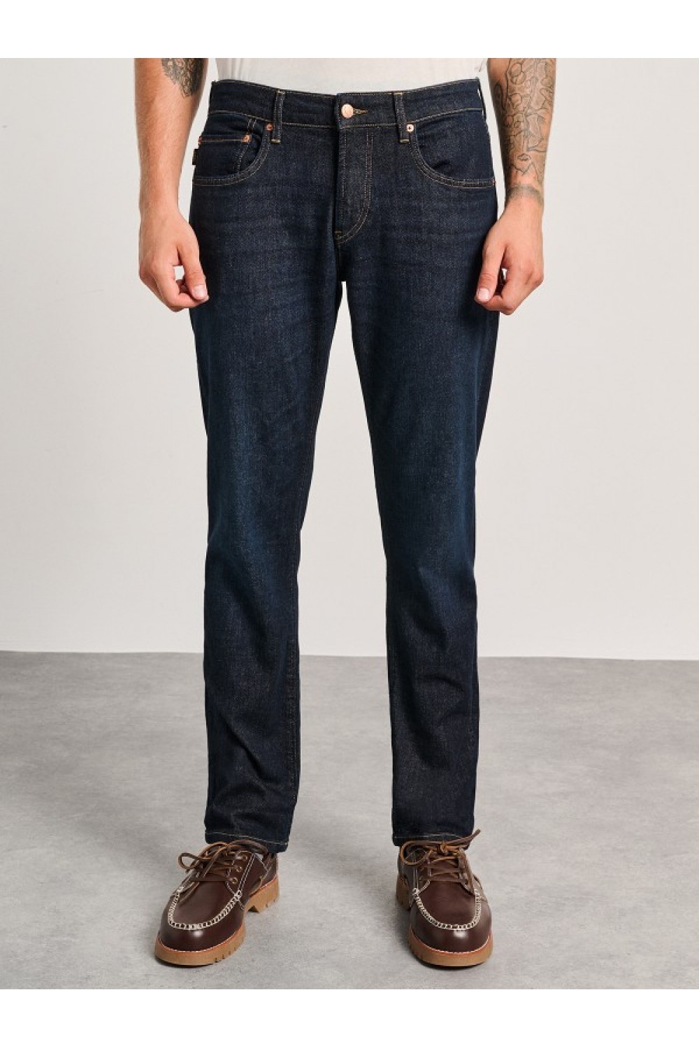 STAFF JEANS & CO HARDY MAN PANT DARK 5-859.816.B0.054