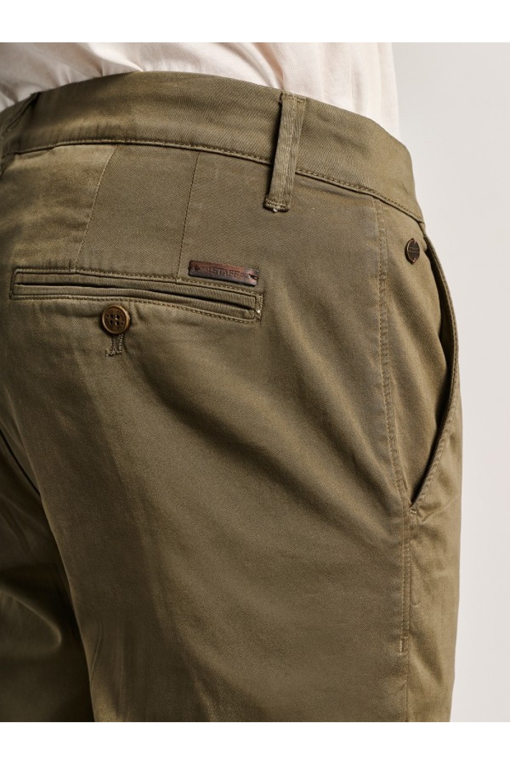 STAFF JEANS & CO CULTON MAN PANT COGNAC 5-898.811.9.054