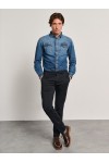STAFF JEANS & CO CULTON MAN PANT NAVY BLUE 5-898.811.9.054