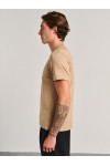 STAFF JEANS & CO LAND MAN T-SHIRT CAPPUCCINO 64-008.054