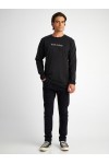 STAFF JEANS & CO SAGE MAN LONGSLEEVE BLACK 64-304.052