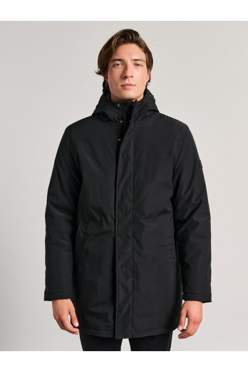STAFF JEANS & CO PHILIP JACKET BLACK 66-304.054