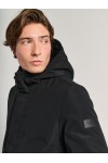 STAFF JEANS & CO PHILIP JACKET BLACK 66-304.054