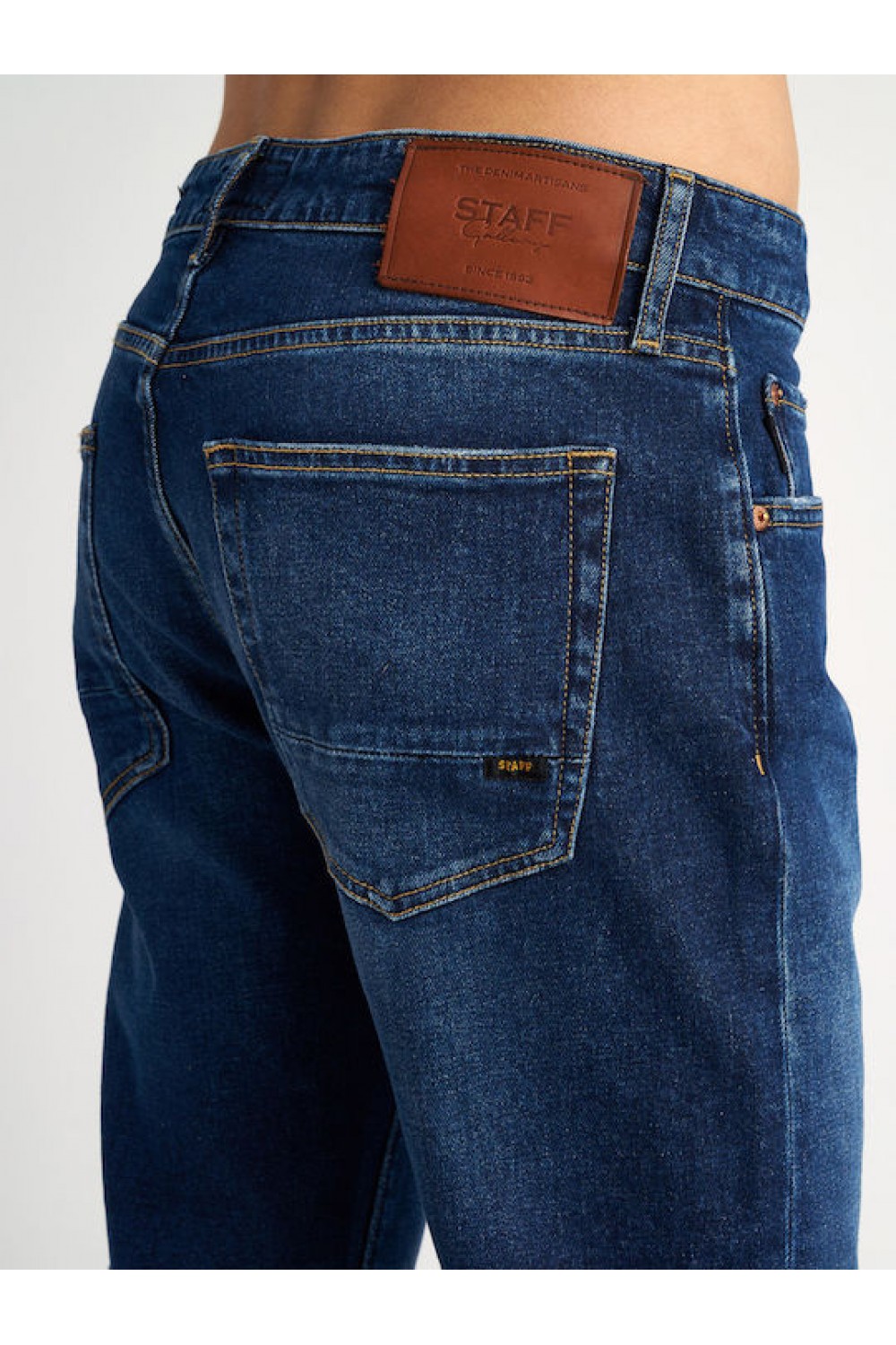 STAFF JEANS & HARDY MAN PANT DARK BLUE 5-859.991.b1.053