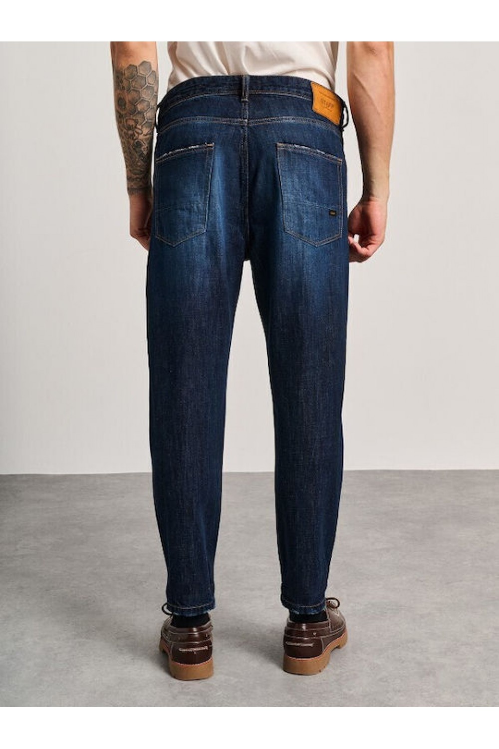 STAFF JEANS & CO DAVIS MAN PANT BLUE 5-822.212.B1.054