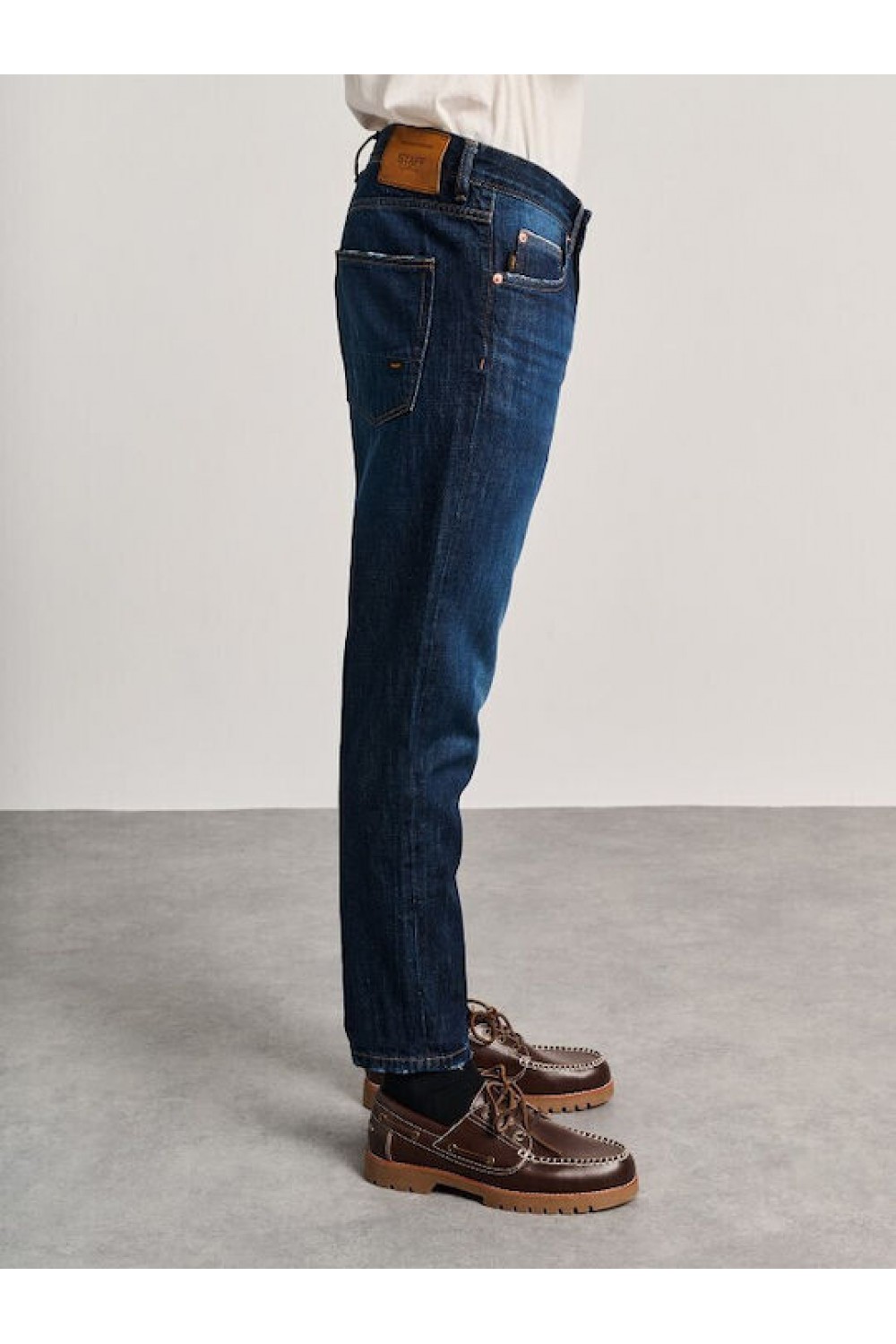 STAFF JEANS & CO DAVIS MAN PANT BLUE 5-822.212.B1.054