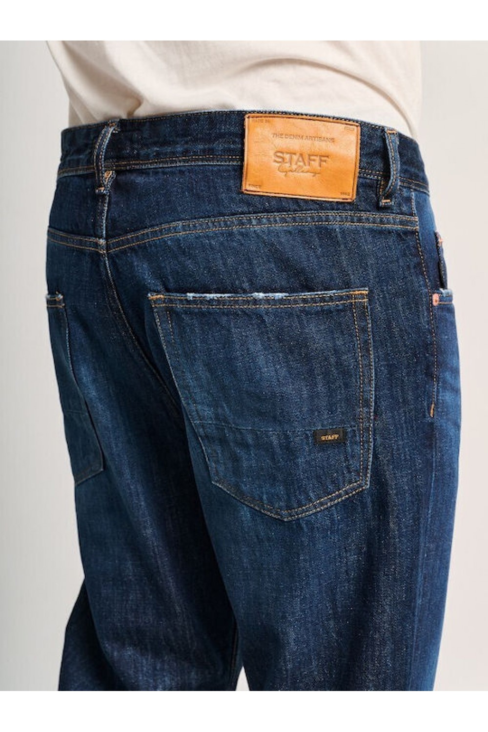 STAFF JEANS & CO DAVIS MAN PANT BLUE 5-822.212.B1.054