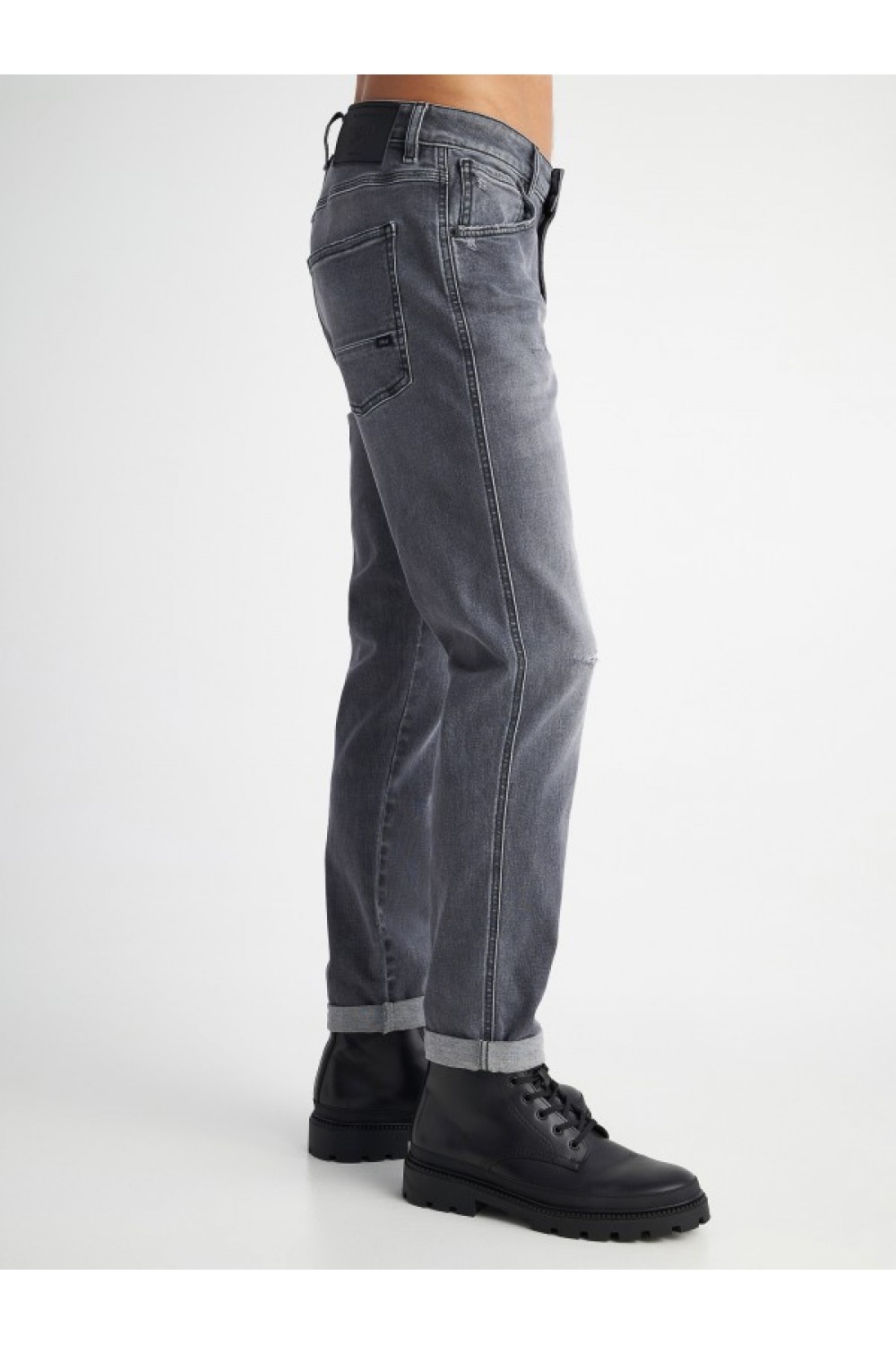 STAFF JEANS & CO SAPPHIRE MAN PANT GREY 5-815.016.GRS.052