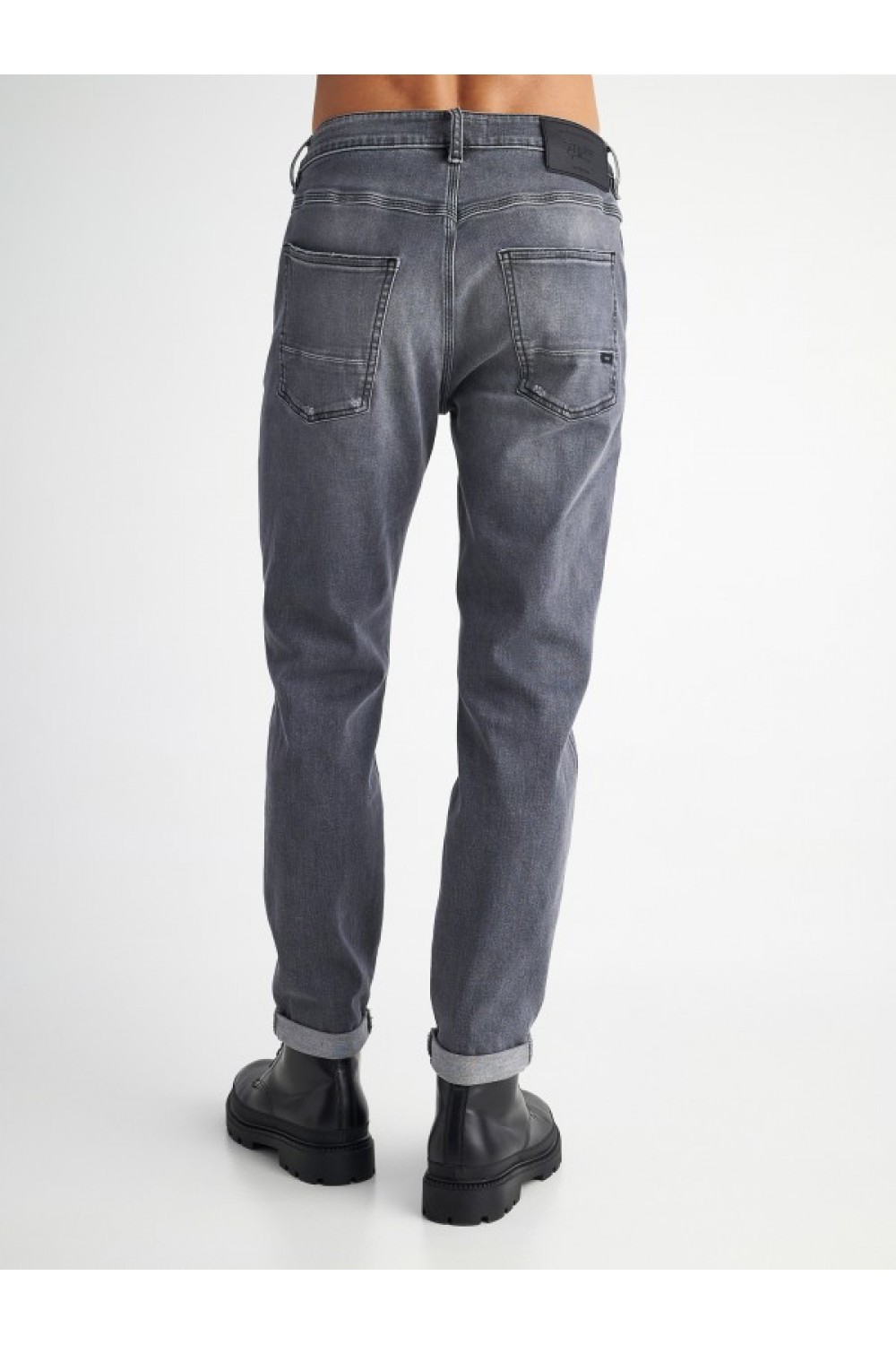 STAFF JEANS & CO SAPPHIRE MAN PANT GREY 5-815.016.GRS.052