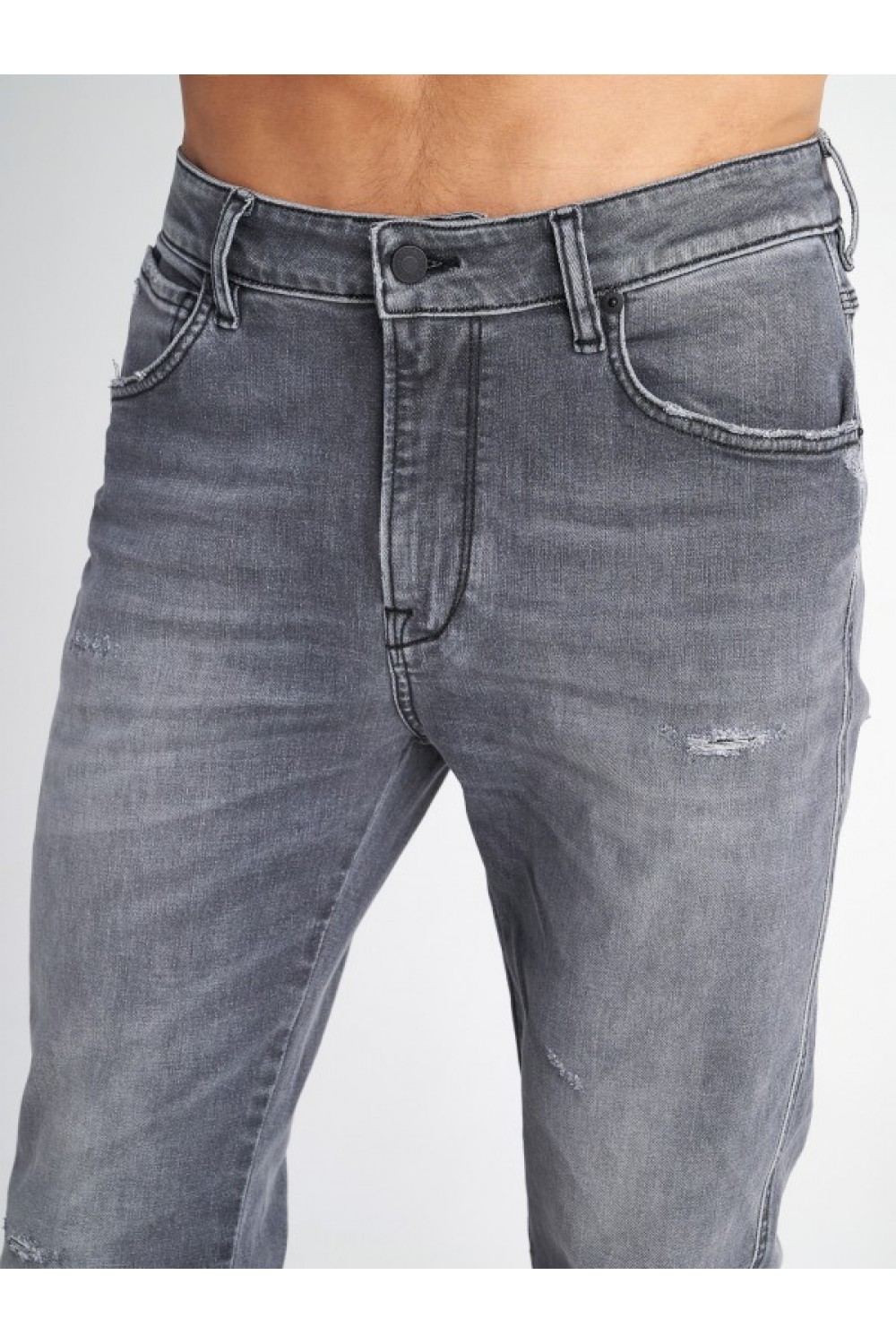 STAFF JEANS & CO SAPPHIRE MAN PANT GREY 5-815.016.GRS.052