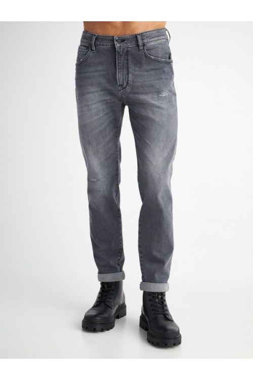STAFF JEANS & CO SAPPHIRE MAN PANT GREY 5-815.016.GRS.052