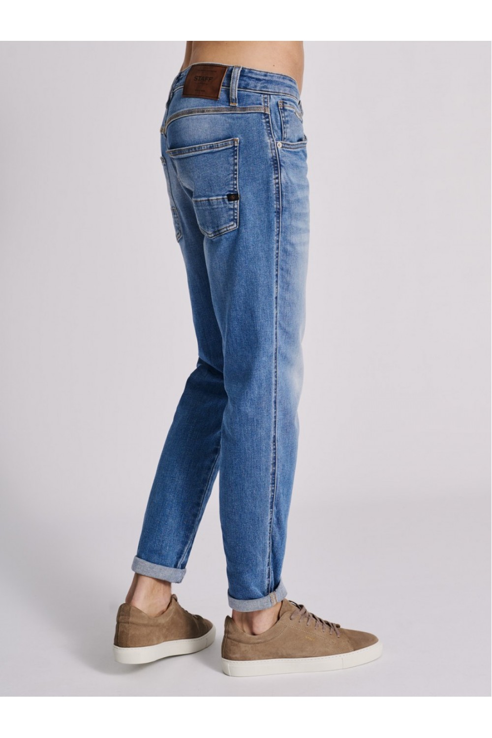 STAFF JEANS & CO SAPPHIRE MAN PANT BLUE 5-815.042.B3.049