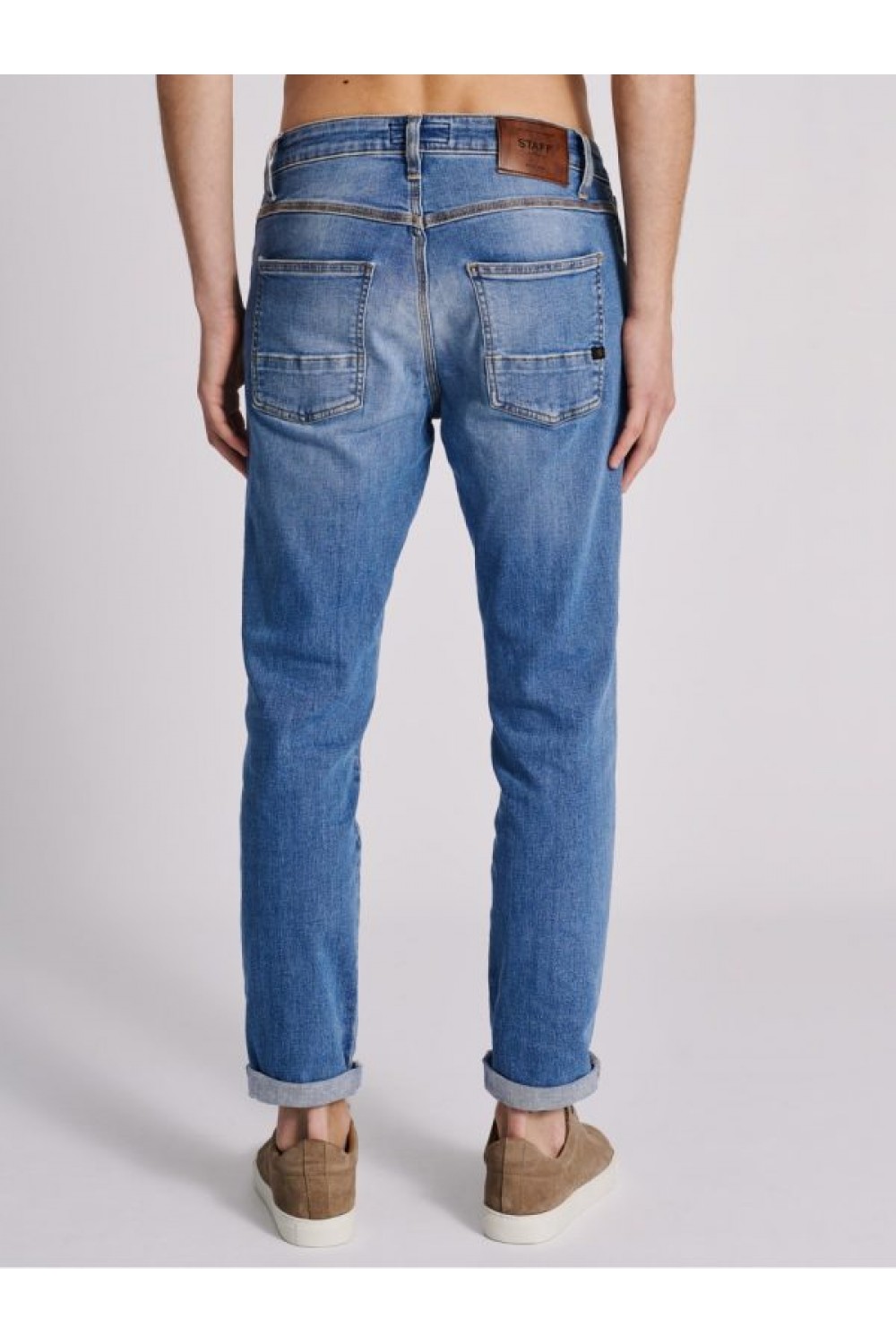 STAFF JEANS & CO SAPPHIRE MAN PANT BLUE 5-815.042.B3.049