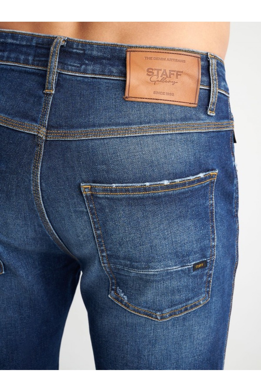 STAFF JEANS & CO SAPPHIRE PANT BLUE 5-815.821.S2.052