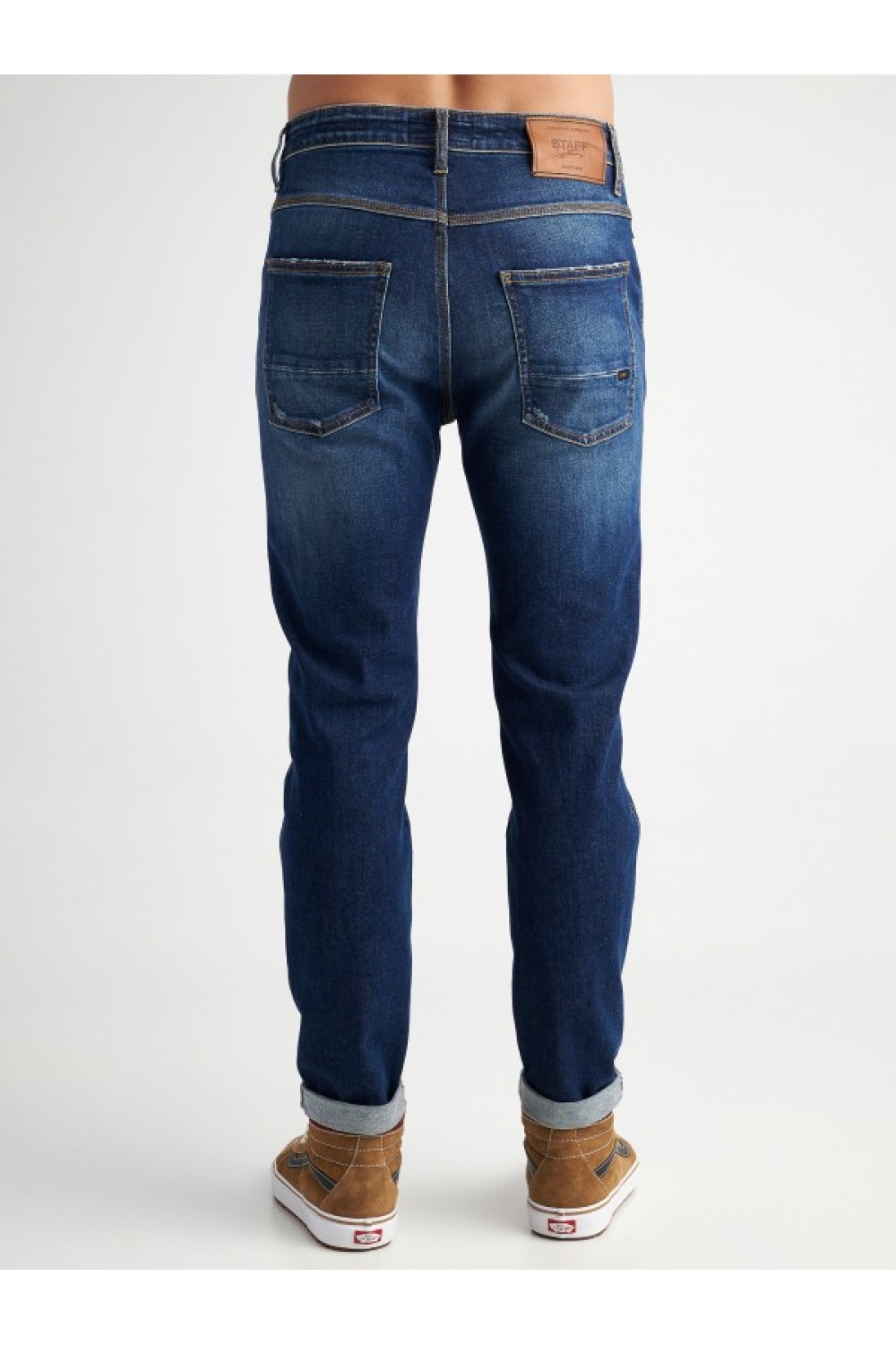 STAFF JEANS & CO SAPPHIRE PANT BLUE 5-815.821.S2.052