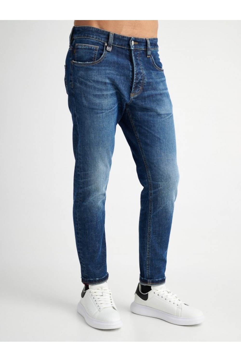 STAFF JEANS & CO NOLLAN PANT BLUE 5-819.364.B2.052
