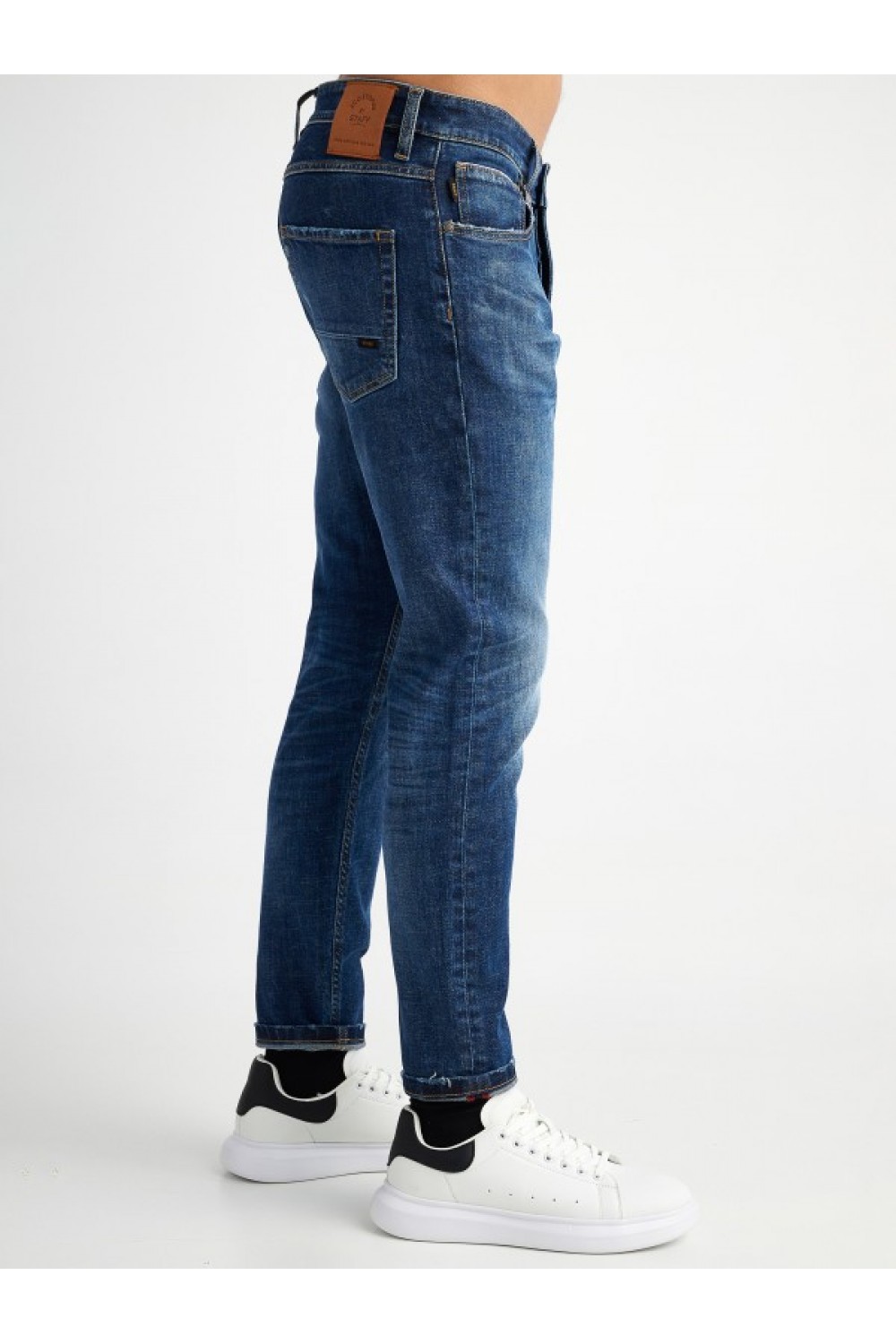 STAFF JEANS & CO NOLLAN PANT BLUE 5-819.364.B2.052