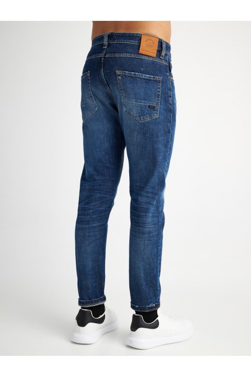 STAFF JEANS & CO NOLLAN PANT BLUE 5-819.364.B2.052