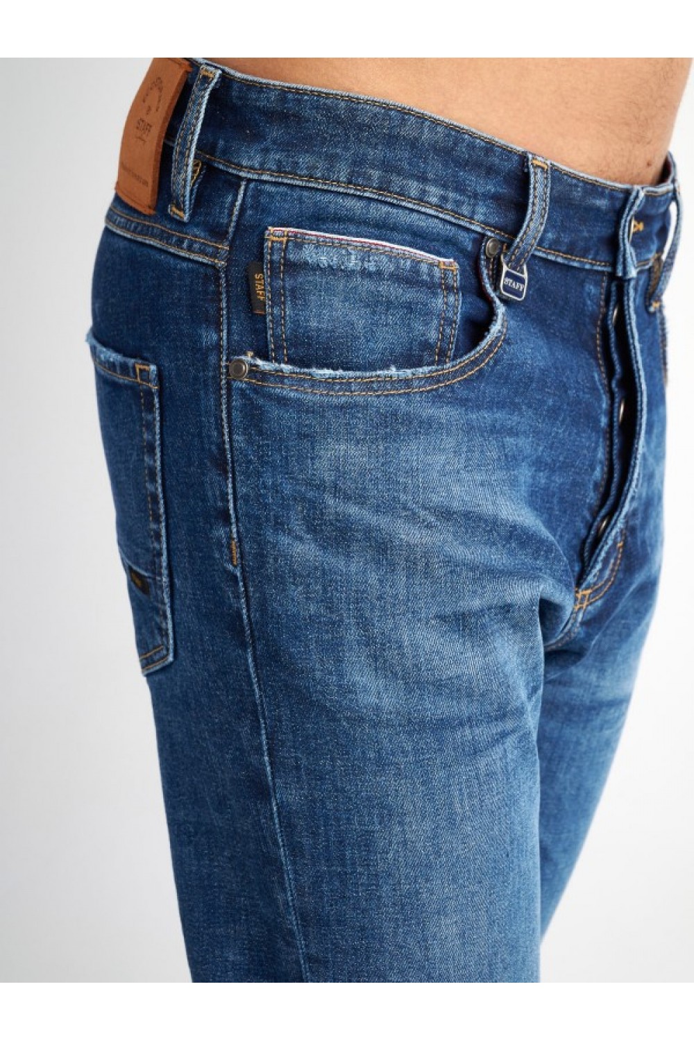 STAFF JEANS & CO NOLLAN PANT BLUE 5-819.364.B2.052
