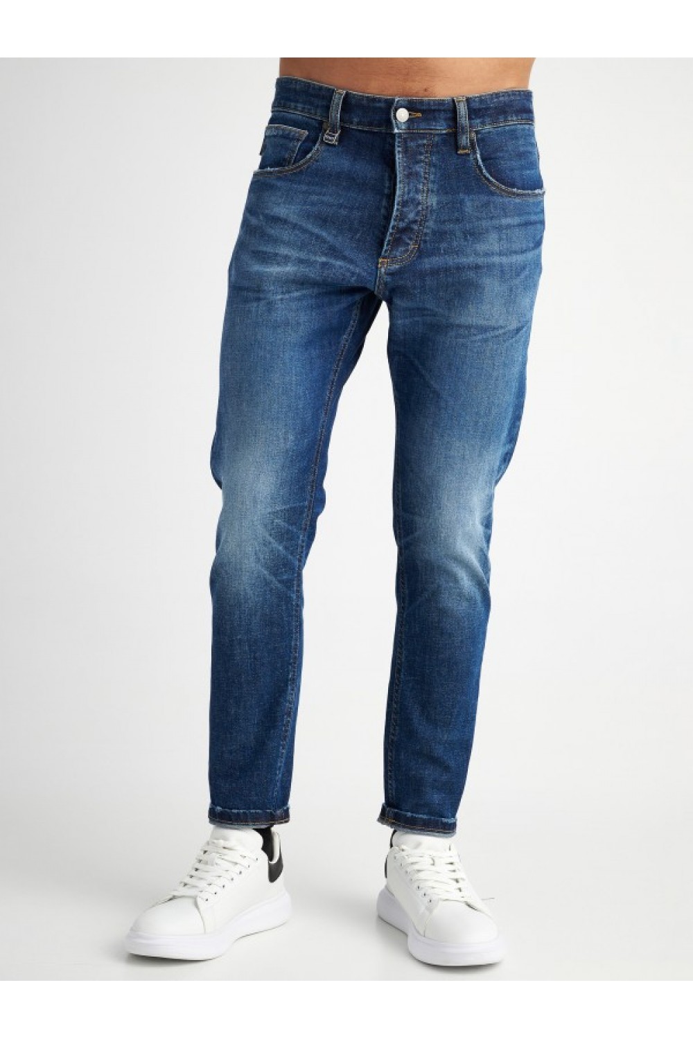 STAFF JEANS & CO NOLLAN PANT BLUE 5-819.364.B2.052