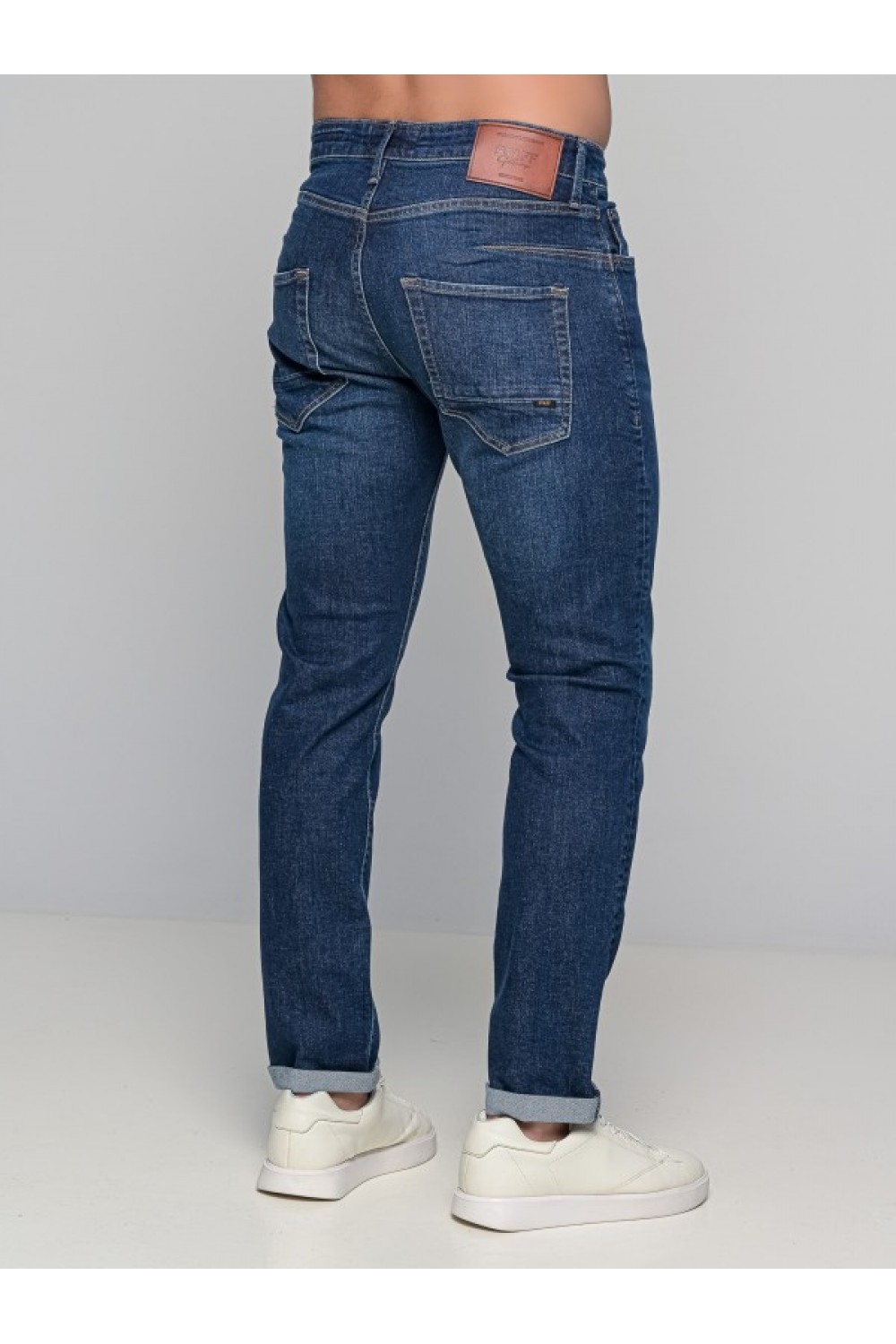 STAFF JEANS & CO SIMON MAN PANT 00-TYPOS BLUE 5-829.585.B2.052