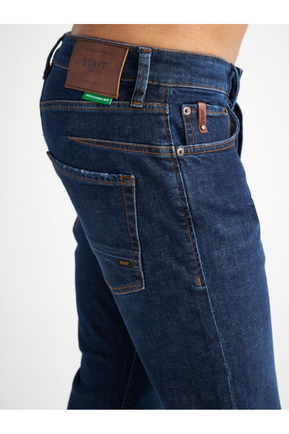 STAFF SIMON MAN PANT BLUE 5-829.585.B1.052
