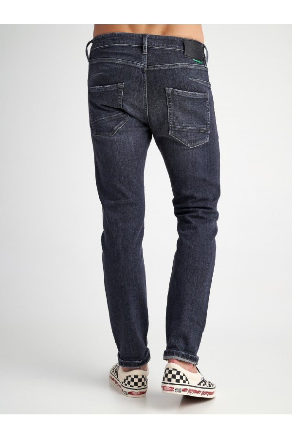 STAFF JEANS & CO SIMON MAN PANT BLACK 5-829.734.GR.052