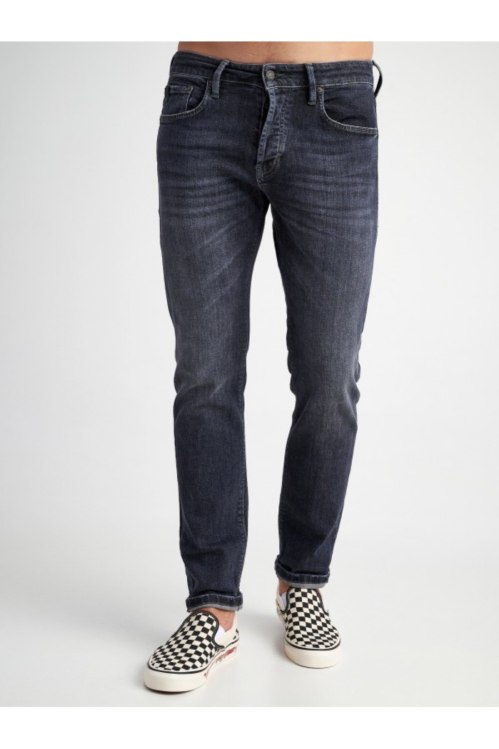 STAFF JEANS & CO SIMON MAN PANT BLACK 5-829.734.GR.052