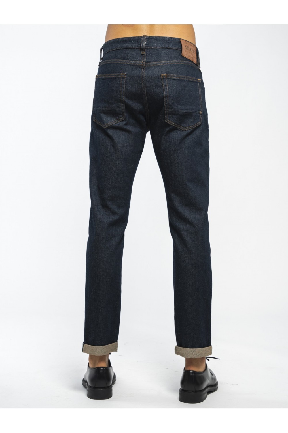 STAFF JEANS & CO HARDY MAN PANT BLUE 5-859.816.B0.052