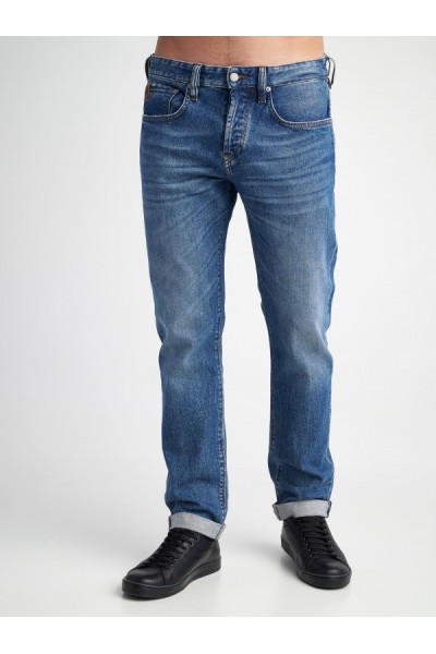 STAFF JEANS & CO HARDY MAN PANT BLUE 5-859.991.B2.052