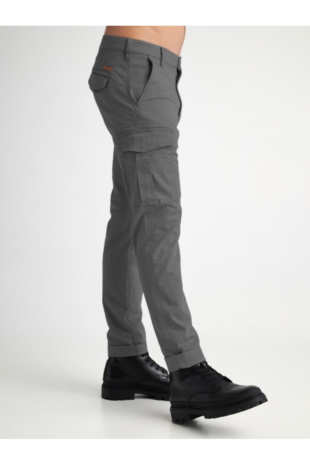 STAFF JEANS & CO RIVER MAN CARGO PANT GREY 5-873.250.9.052
