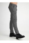 STAFF JEANS & CO RIVER MAN CARGO PANT GREY 5-873.250.9.052